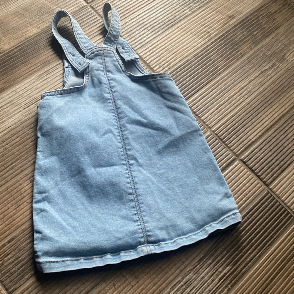 🎁Girl Overalls - Picture 3 of 3